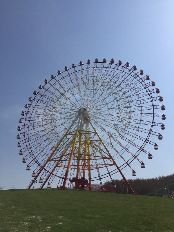 北海道グリーンランド18年オープン 家族でおでかけの鉄板 そらち デ ビュー 札幌から日帰りで楽しめる 北海道