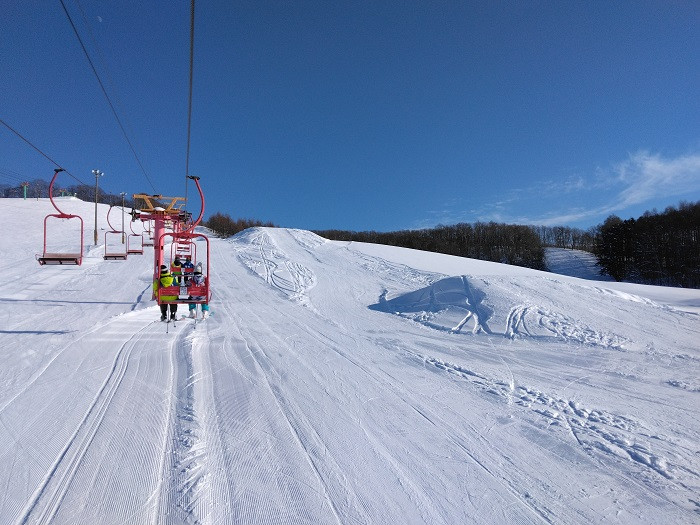 札幌から30分!!スキーもスノボも楽しめる！北海道グリーンランド