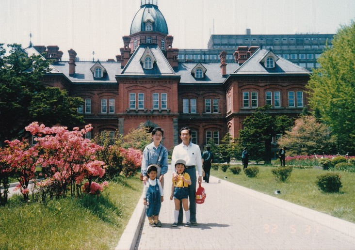 空知移住者インタビュー／滝川市】ゼロから始めるワイナリー｜そらち
