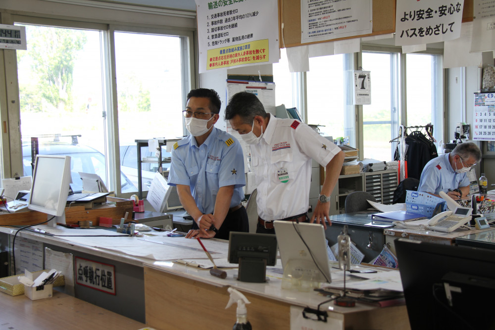 地域の足を支える公共交通「北海道中央バス」｜そらち・デ