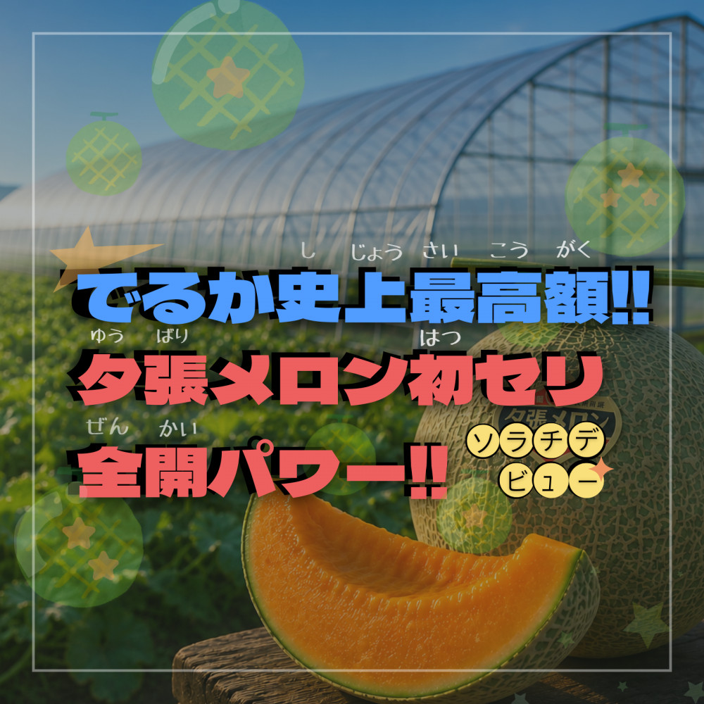 【中古】 かみさまはどこにいるの 上/サンパウロ/森一弘 でるか史上最高額！！夕張メロン初セリ 全開パワー！！｜そらち・デ