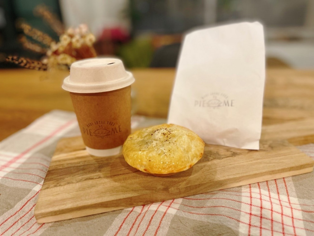 オーストラリアのソウルフード「ミートパイ」を召し上がれ！ ～PIE ME