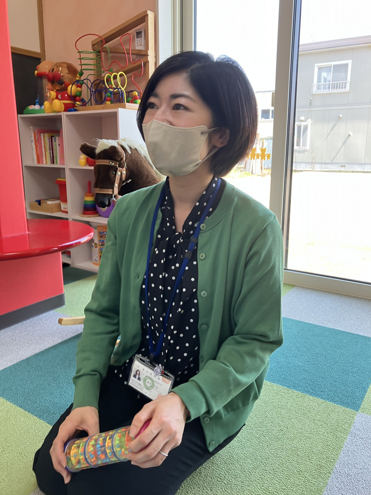 まちのみんなでニコニコ子育て！子育て世代交流施設「from⭐︎Moko