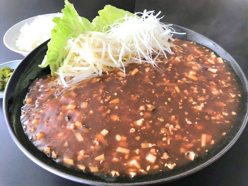 メガ盛り五種【レストラン クリスタル】｜そらち・デ・ビュー - 札幌