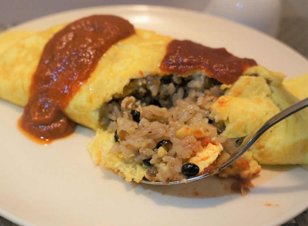 そらち食材deアレンジレシピ ～ ケチャップBATTLE!?「SENGOKU