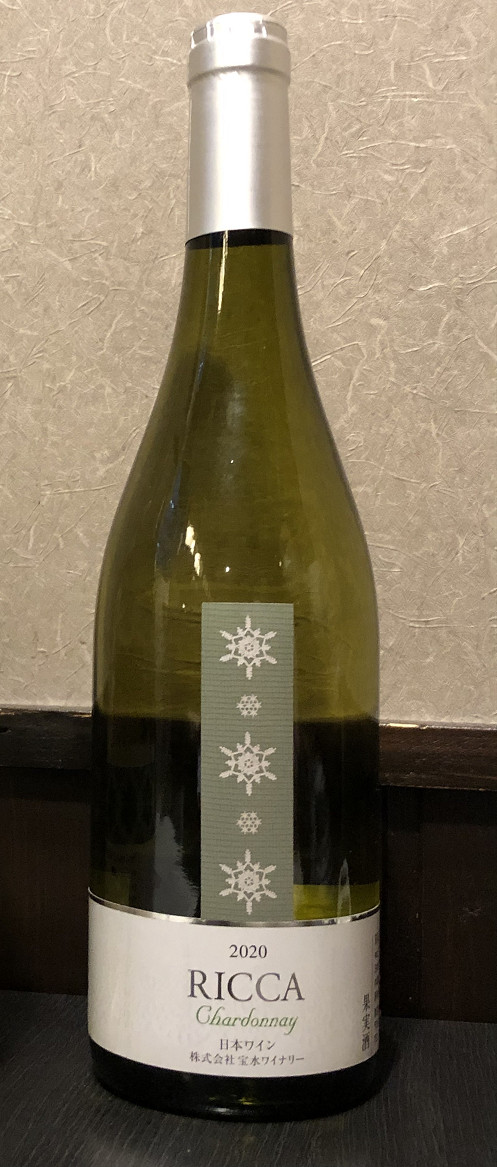 ❖そらちワイン飲み比べ❖ Vol1.宝水ワイナリー（白）｜そらち・デ
